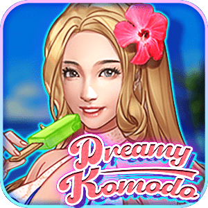 Dreamy Komodo: Slot Gacor Misteri Pulau Tropis
